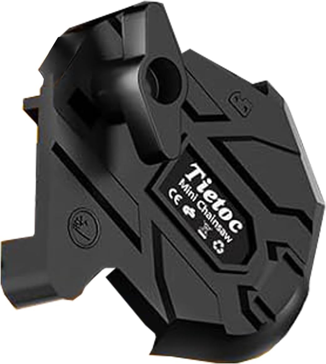 Tietoc 6-Inch Mini Chainsaw Cover